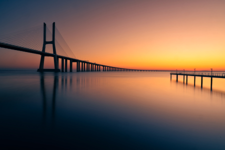 Bild-Nr: 12868132 Ponte Vasco da Gama - Lissabon Erstellt von: Achim Thomae
