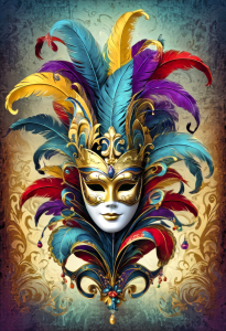 Bild-Nr: 12871335 Bella Venezia KI Erstellt von: XYRIUS