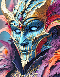 Bild-Nr: 12872031 Maske KI Erstellt von: XYRIUS