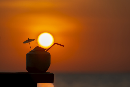 Bild-Nr: 12873602 Cocktailstimmung im Paradies Erstellt von: Walter G. Allgöwer