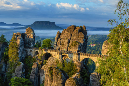 Bild-Nr: 12877264 Bastei - Sächsische Schweiz Erstellt von: uh-Photography