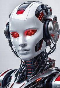 Bild-Nr: 12881866 Robotress KI Erstellt von: XYRIUS