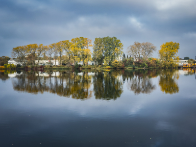 Bild-Nr: 12881927 Herbst in Rendsburg Erstellt von: DirkR