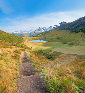 Bild-Nr: 12882498 Pfad zum Schlappoldsee am Fellhorn Erstellt von: SusaZoom