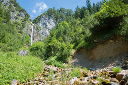Bild-Nr: 12882644 Dalfazer Wasserfall Erstellt von: SusaZoom