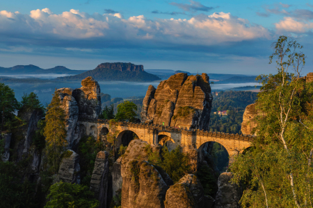 Bild-Nr: 12883562 Bastei - Sächsische Schweiz Erstellt von: uh-Photography