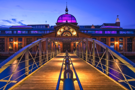Bild-Nr: 12885983 Fischauktionshalle Hamburg Erstellt von: Achim Thomae