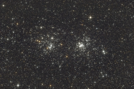 Bild-Nr: 12887872 Persei Doppel Sternhaufen Erstellt von: star-watcher