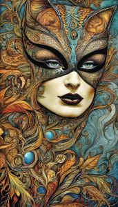 Bild-Nr: 12890674 Schönheit der Katze KI Erstellt von: XYRIUS