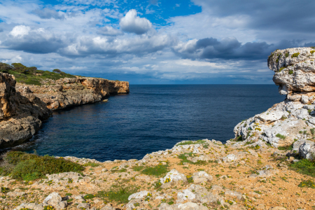 Bild-Nr: 12891608 Meerblick Porto Cristo Mallorca Erstellt von: Kunze Kunze
