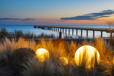 Bild-Nr: 12899156 Rügens goldener Morgen  Erstellt von: Walter G. Allgöwer