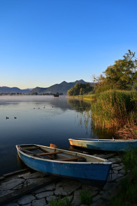 Bild-Nr: 12907081 Chiemsee Traum Erstellt von: Joachim Hertwig