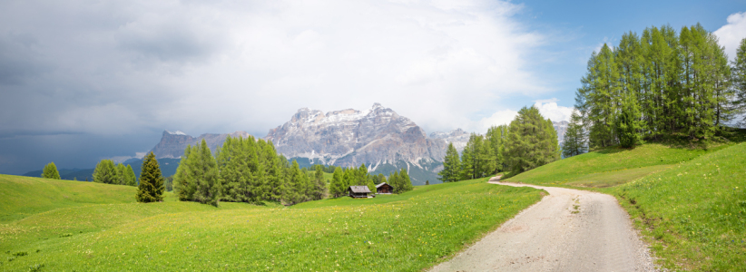 Bild-Nr: 12907294 Pralongia Hochebene Dolomiten Erstellt von: SusaZoom