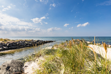 Bild-Nr: 12907699 Ostsee Einschnitt Erstellt von: Ursula Reins