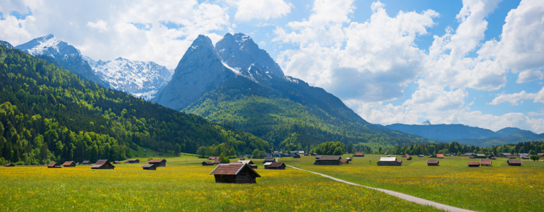 Bild-Nr: 12908826 Frühling im Werdenfelser Land II Erstellt von: SusaZoom