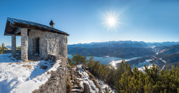Bild-Nr: 12909768 Fahrenbergkapelle Erstellt von: SusaZoom