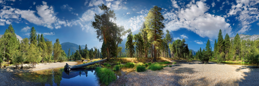 Bild-Nr: 12910118 Yosemite Valley 360 Erstellt von: Michael und Elisabeth Rucker