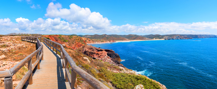 Bild-Nr: 12910481 Küstenwanderweg Costa Vicentina West Algarve Erstellt von: SusaZoom