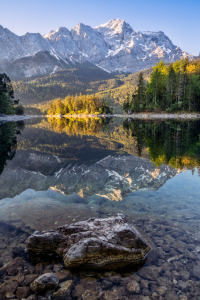 Bild-Nr: 12910767 Eibsee in Bayern Erstellt von: Achim Thomae
