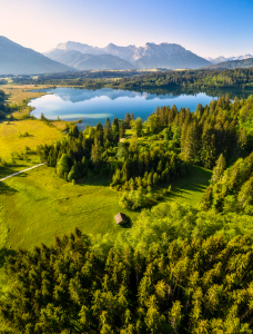 Bild-Nr: 12910768 Sommer in Oberbayern Erstellt von: Achim Thomae