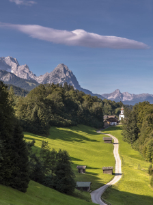 Bild-Nr: 12910791 Bayerische Alpen im Sommer Erstellt von: Achim Thomae