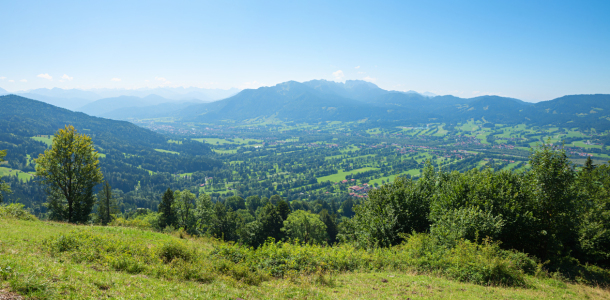 Bild-Nr: 12910938 Blick ins Isartal  Erstellt von: SusaZoom