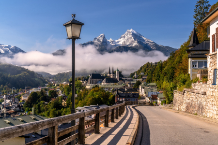 Bild-Nr: 12910958 Berchtesgaden Oberbayern Erstellt von: Achim Thomae