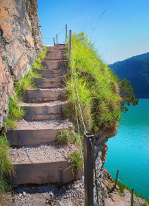 Bild-Nr: 12911399 Gaisalmsteig Achensee Erstellt von: SusaZoom