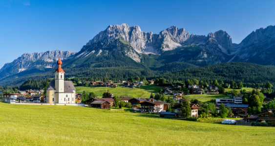 Bild-Nr: 12911638 Wilder Kaiser Tirol Erstellt von: Achim Thomae