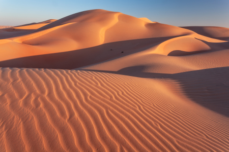 Bild-Nr: 12911780 Rub al Khali Desert Abu Dhabi Erstellt von: Achim Thomae