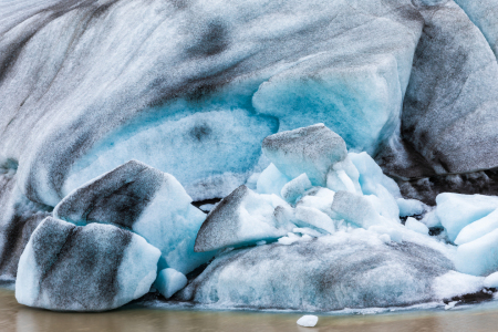 Bild-Nr: 12913216 Gletschereis auf Island Erstellt von: Daniela Beyer