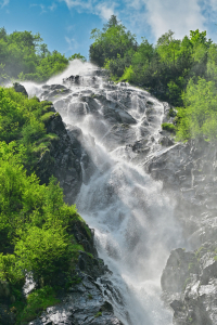 Bild-Nr: 12913375 Wasserfall in Österreich  Erstellt von: falconer59