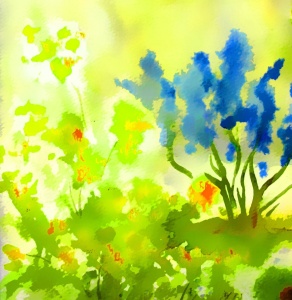 Bild-Nr: 12913522 Gartenfrühling Erstellt von: M.A. Ziehr