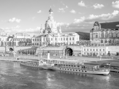 Bild-Nr: 12914393 Frauenkirche und Brühlsche Terrasse in Dresden Erstellt von: dieterich