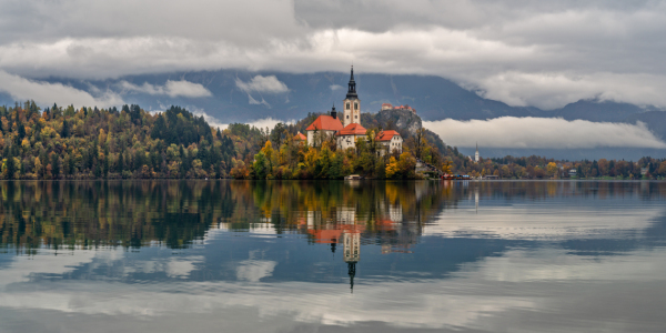 Bild-Nr: 12915050 Bleder See Slowenien Erstellt von: Achim Thomae