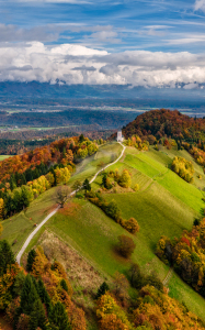 Bild-Nr: 12915092 Herbst in Slowenien Erstellt von: Achim Thomae