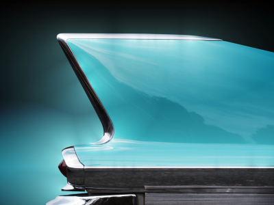 Bild-Nr: 12915903 Amerikanischer Oldtimer Sixty Special 1958 Erstellt von: Beate Gube