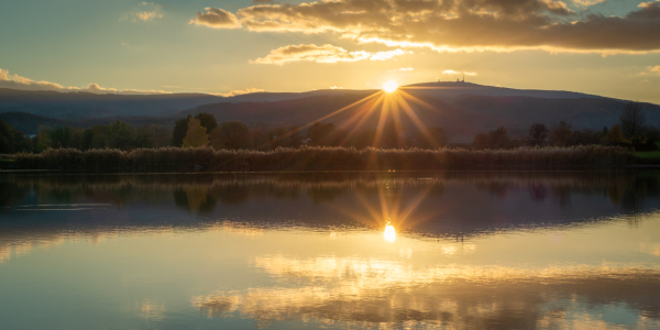 Bild-Nr: 12916578 Sonnenuntergang am Brocken Erstellt von: Martin Martin Wasilewski