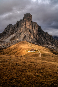 Bild-Nr: 12916675 Passo Giau Dolomiten Erstellt von: Achim Thomae