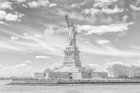 Bild-Nr: 12917871 NEW YORK CITY Freiheitsstatue Erstellt von: Melanie Viola