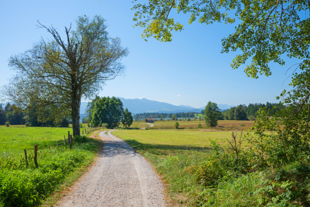 Bild-Nr: 12920064 Naturlandschaft Uffing am Staffelsee Erstellt von: SusaZoom