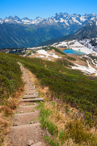 Bild-Nr: 12920341 Wanderweg zum Schlappoldsee Fellhorn Allgäuer Alpe Erstellt von: SusaZoom