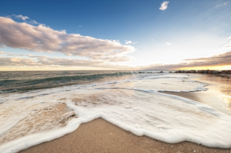 Bild-Nr: 12921087 Brandungswelle Erstellt von: Nordbilder