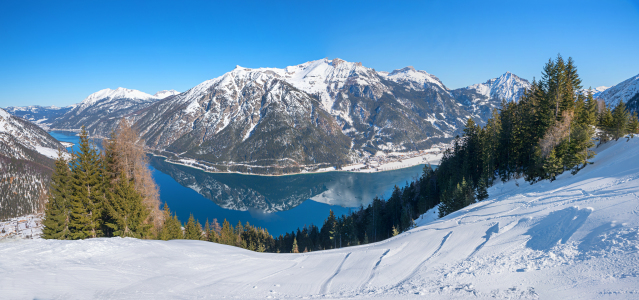 Bild-Nr: 12921984 Skigebiet Zwölferkopf am Achensee Pertisau Erstellt von: SusaZoom