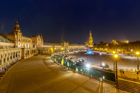 Bild-Nr: 12923671 Plaza de Espana Erstellt von: DirkR