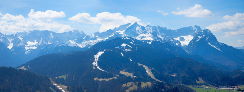 Bild-Nr: 12923962 Wettersteingebirge Erstellt von: SusaZoom