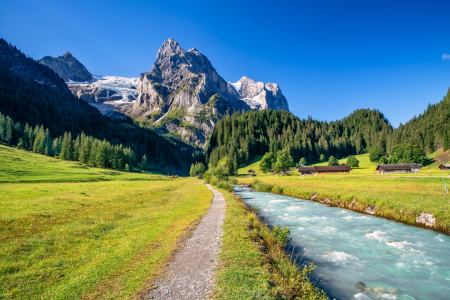 Bild-Nr: 12926594 Rosenlauital Berner Oberland Erstellt von: Achim Thomae
