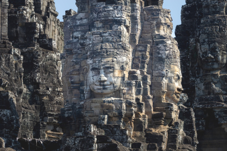 Bild-Nr: 12927289 Das zeitlose Lächeln des Mitgefühls Erstellt von: Walter G. Allgöwer