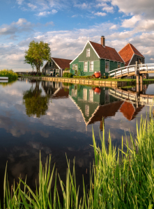 Bild-Nr: 12927805 Zaanse Schans Holland Erstellt von: Achim Thomae