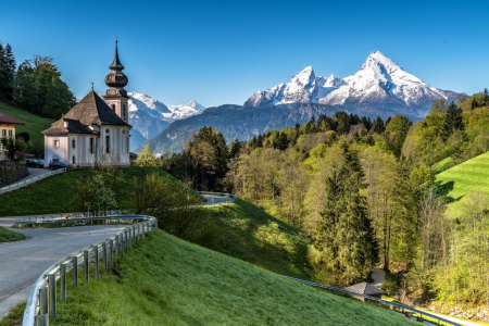 Bild-Nr: 12928371 Berchtesgadener Land  Erstellt von: Achim Thomae